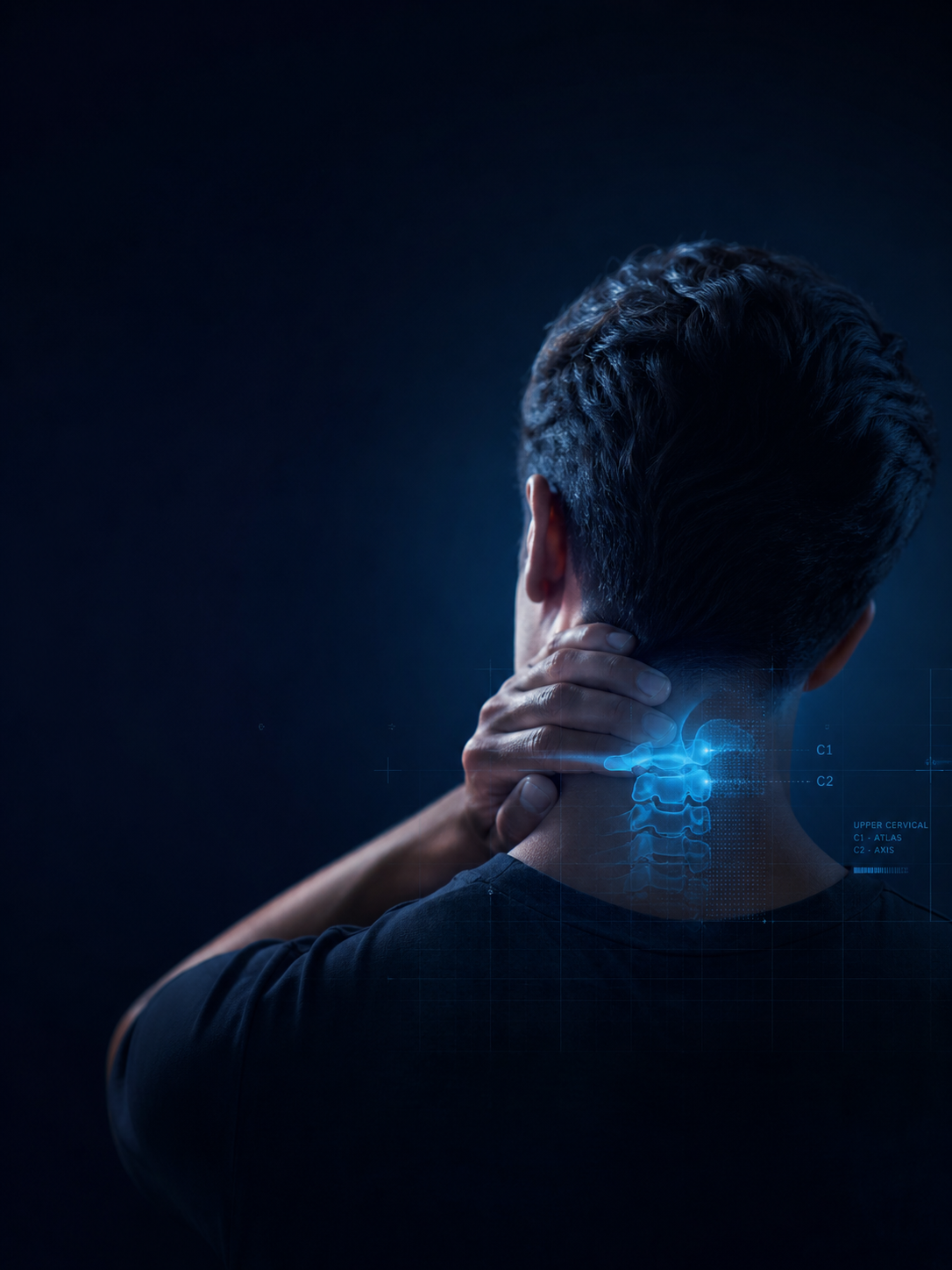 Migraine & Headache Specialist — Upper Cervical Care | Dr. David